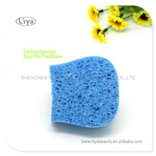 Newly Design Hot Cellulose Facial Sponge